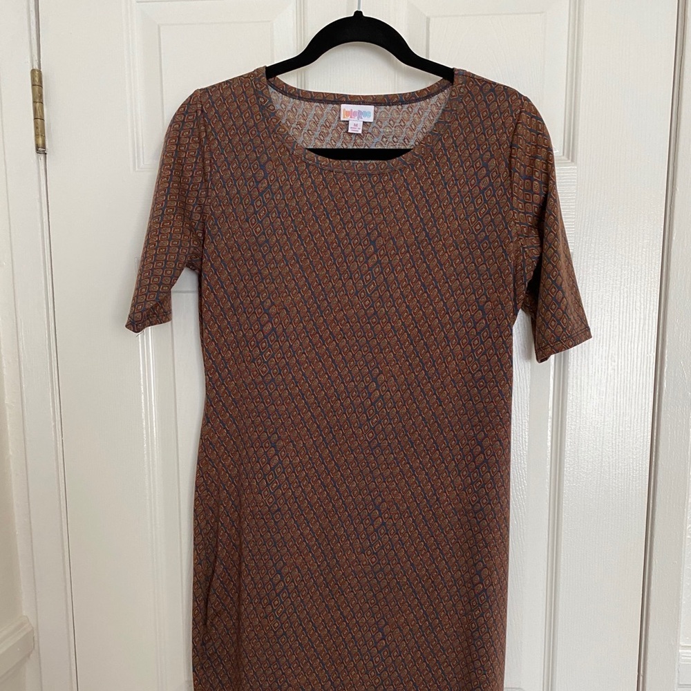 Lularoe Julia dress M